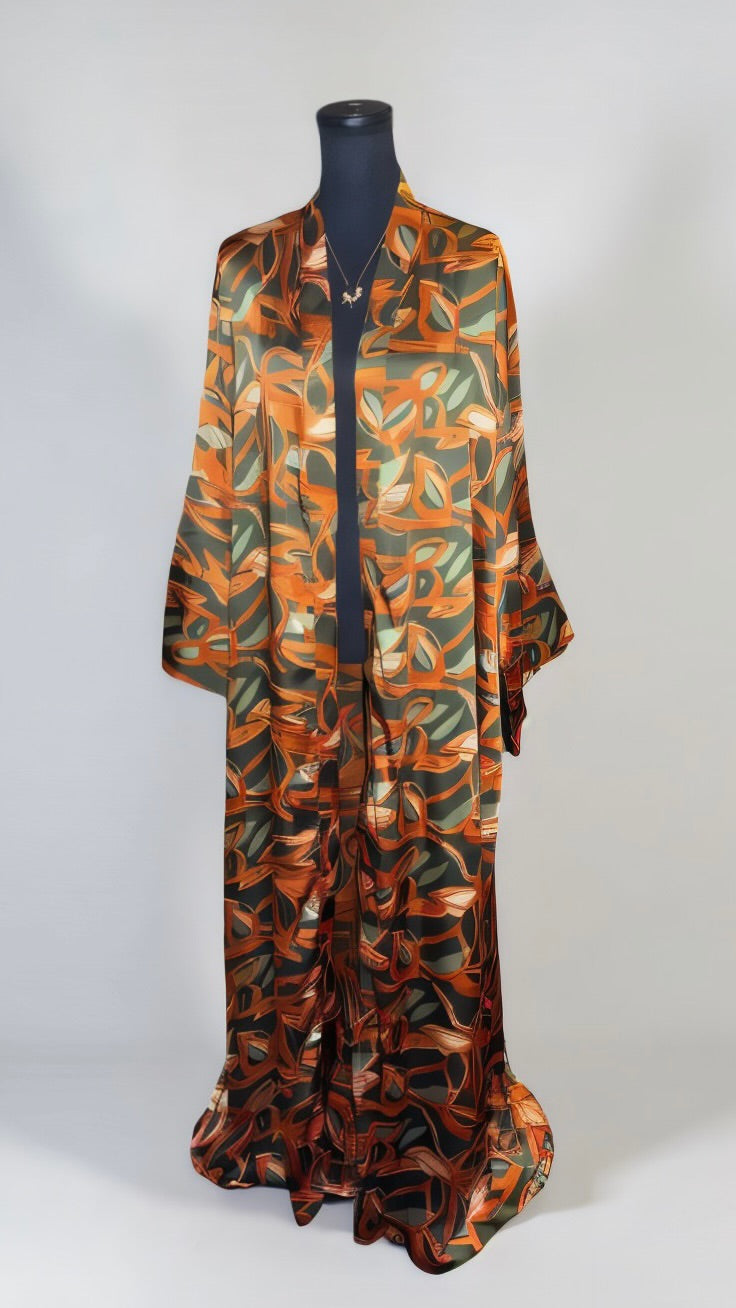 THE PROSPEROUS QUEEN