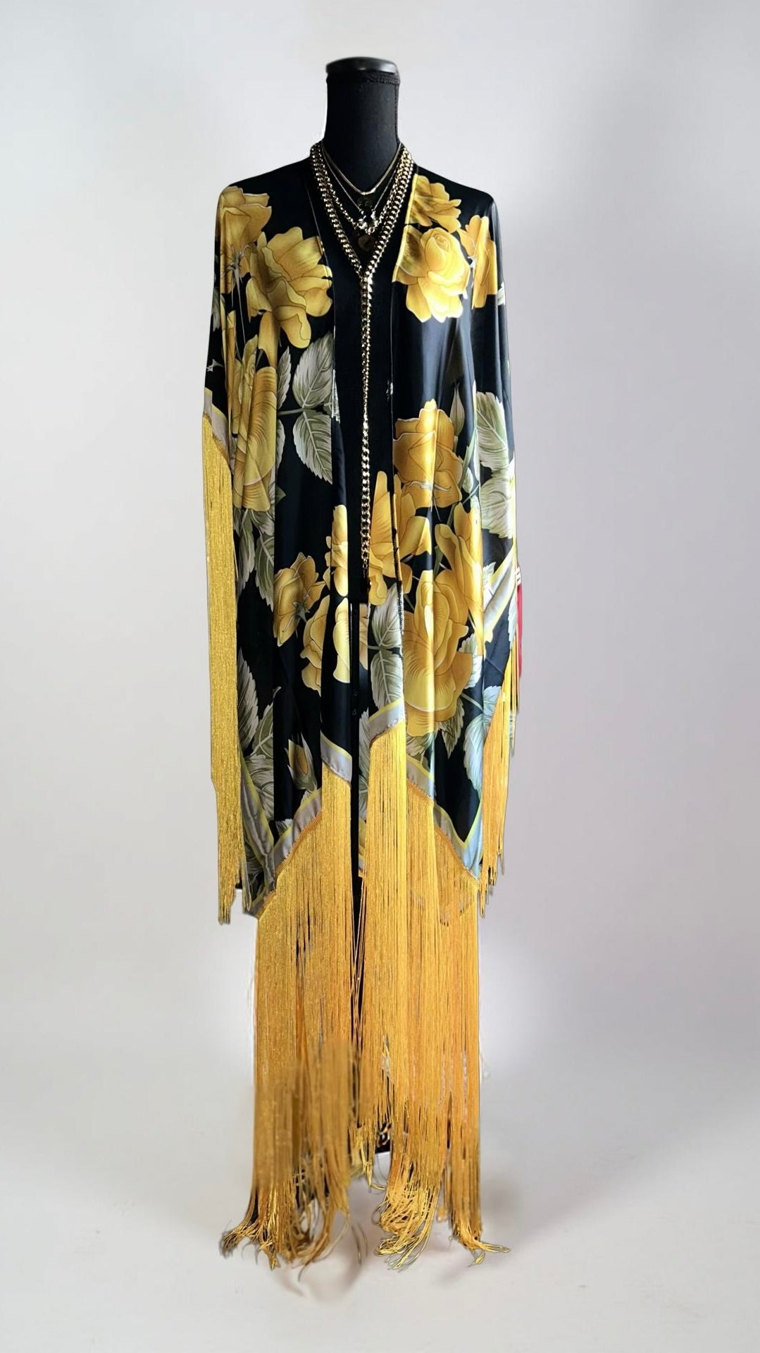 (FINAL SALE) SHE'S SLIGHTLY DRAMATIC (SAMPLE)