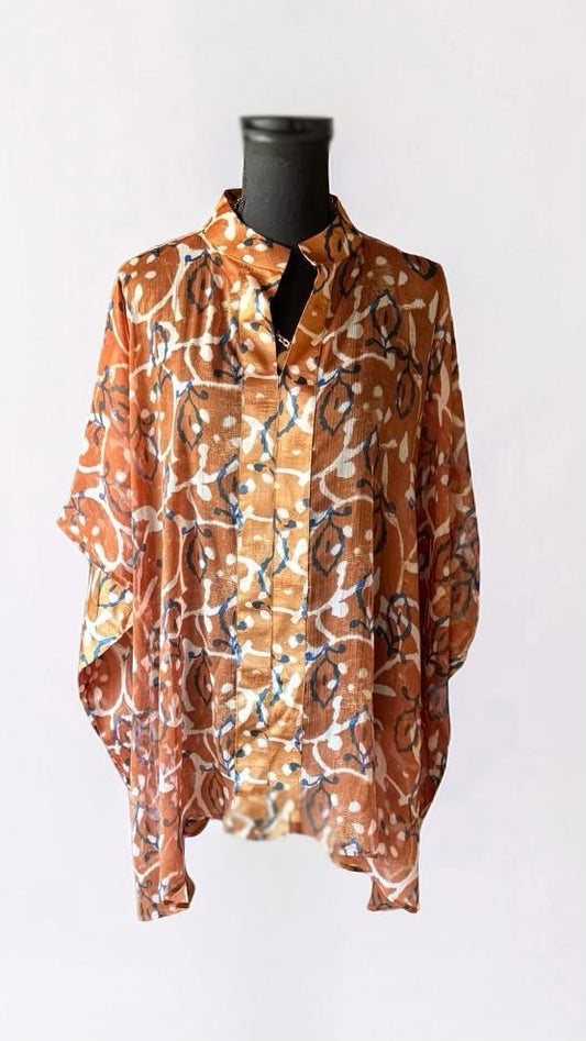 (FINAL SALE)THE ALWAYS READY TOP (SAMPLE)