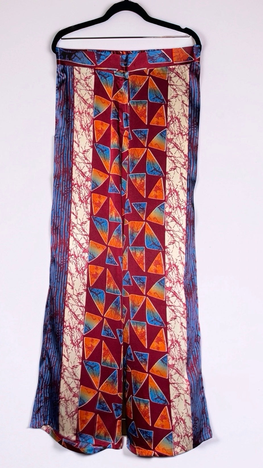 THE NAIROBI VACATION SET (2 PIECE SET) BLUE/RED