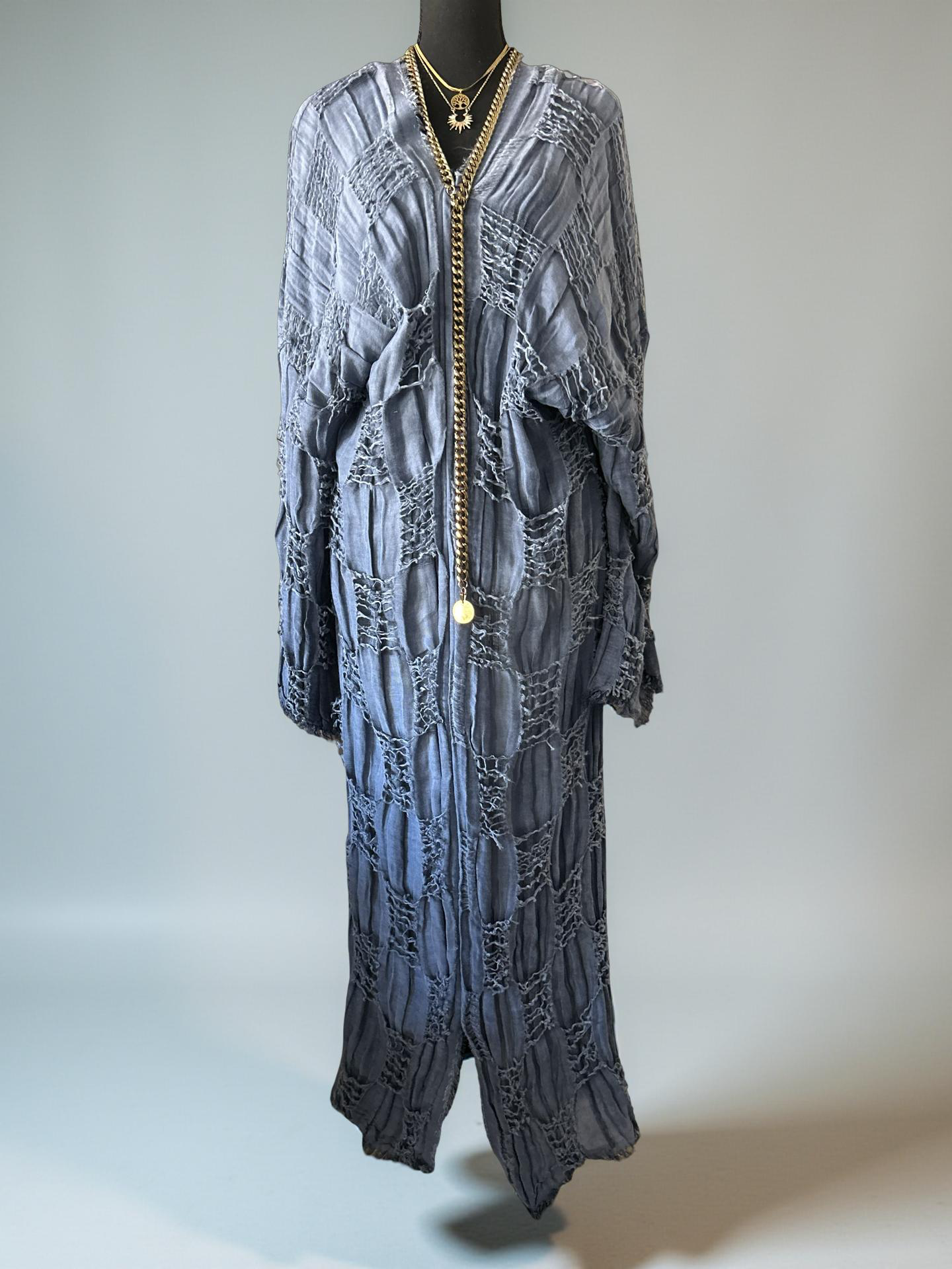 MY DISTRESSED NO STRESS DRESS