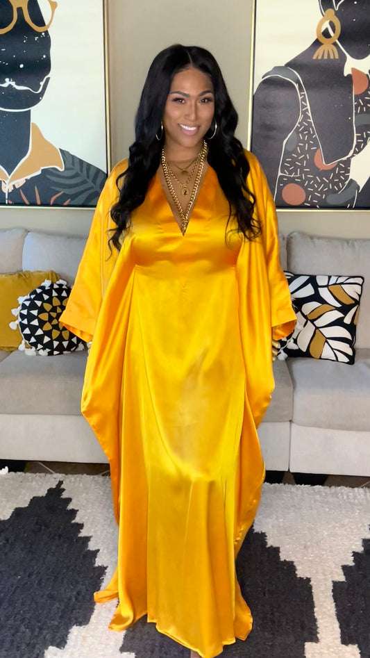 SHE'S SOLID (CANARY YELLOW)