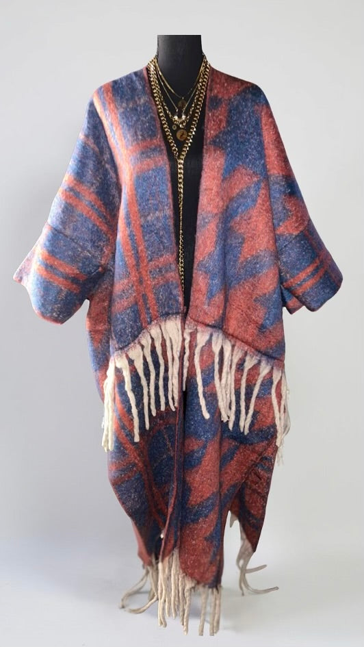 (FINAL SALE) SHE'S WEARING JEANS TODAY: THE KARDIGAN (SAMPLE)