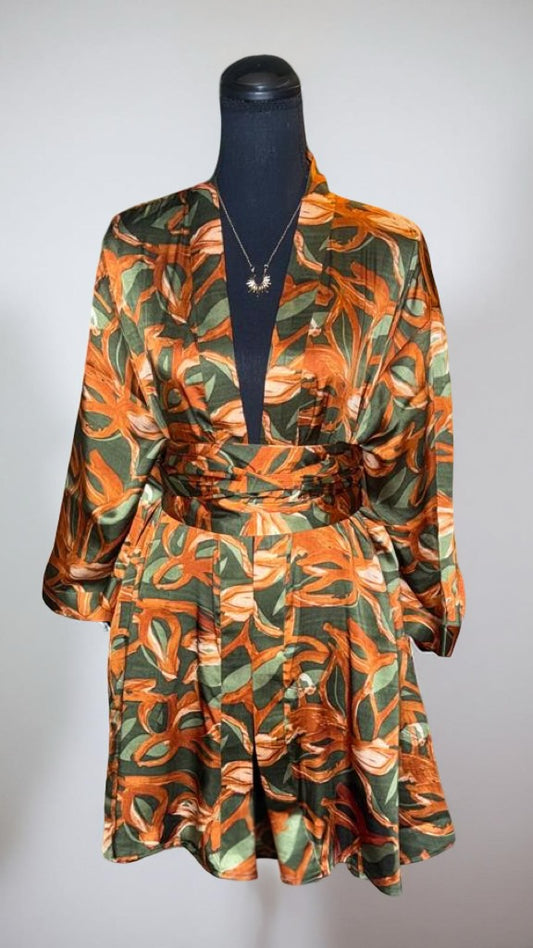 THE PROSPEROUS SHORTY