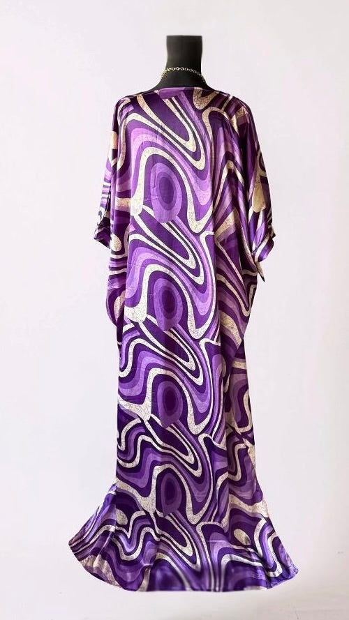 (FINAL SALE) SHE'S GROOVY STANDARD LENGTH (SAMPLE)