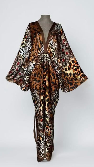(FINAL SALE) THE MAJESTIC KWEEN (SAMPLE)