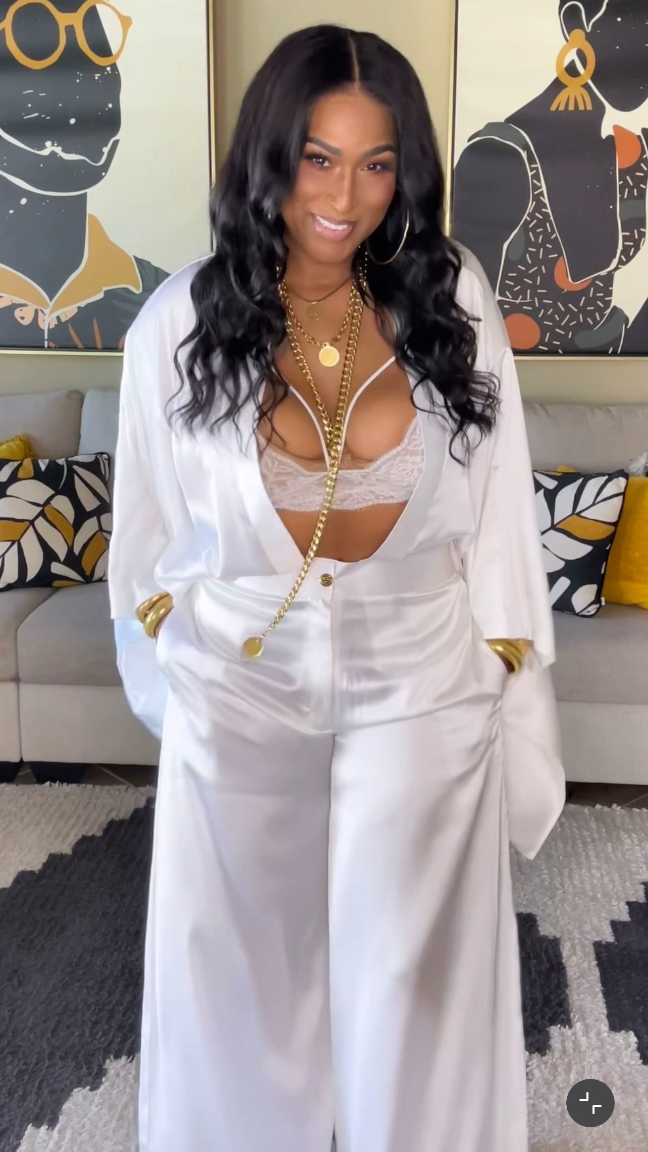 THE ETHEREAL PANT SET (YT)