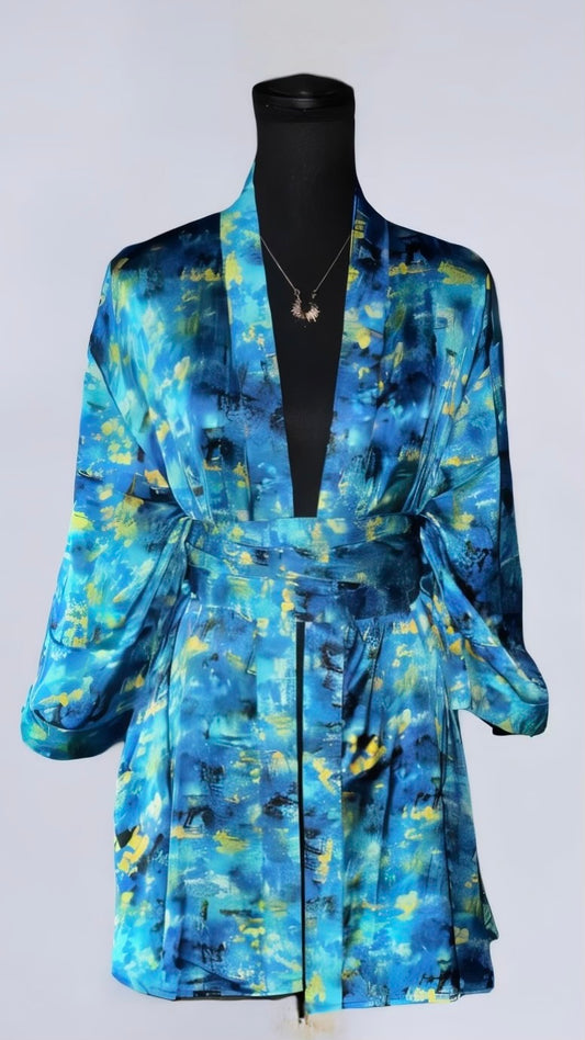 SHORTY'S HEADED TO ARUBA