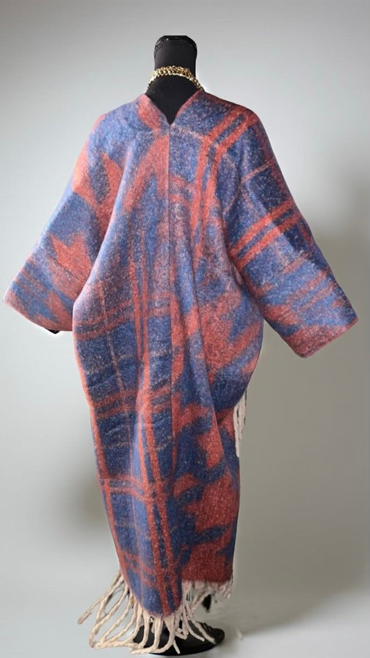 (FINAL SALE) SHE'S WEARING JEANS TODAY: THE KARDIGAN (SAMPLE)