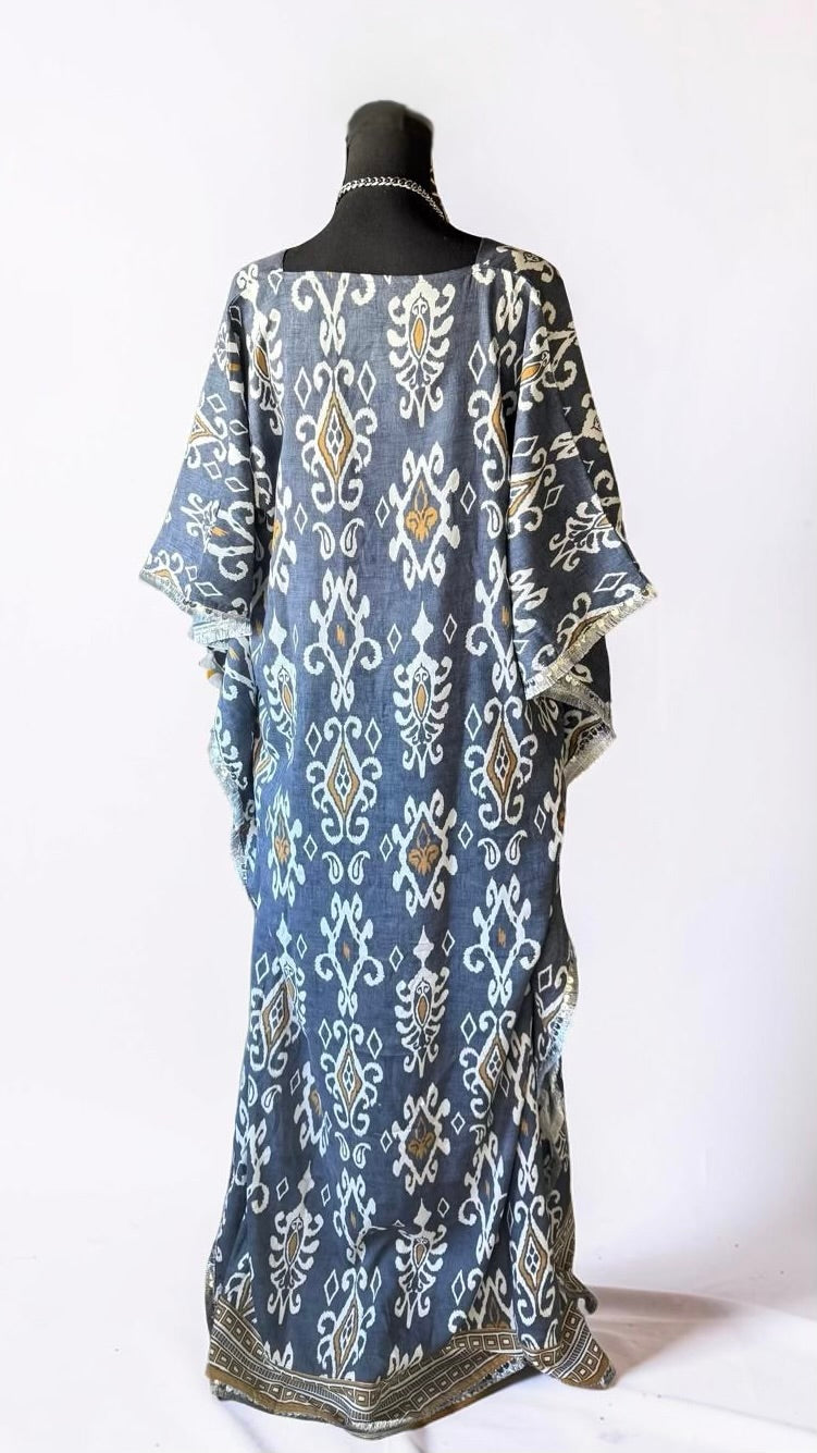 TRIBAL INTUITION (BLUE)