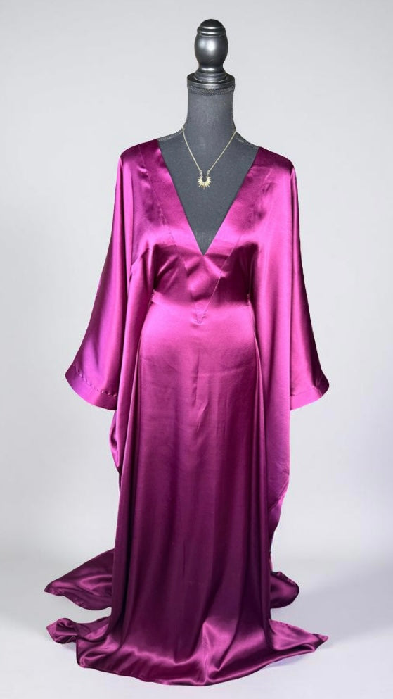 SHE'S SOLID (BERRY/PLUM)