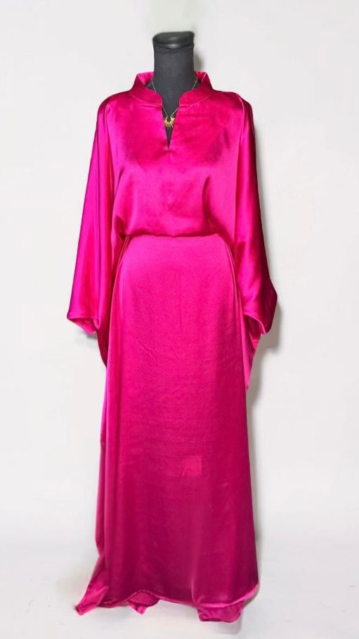 THE SOLID SISTER (FUCHSIA)