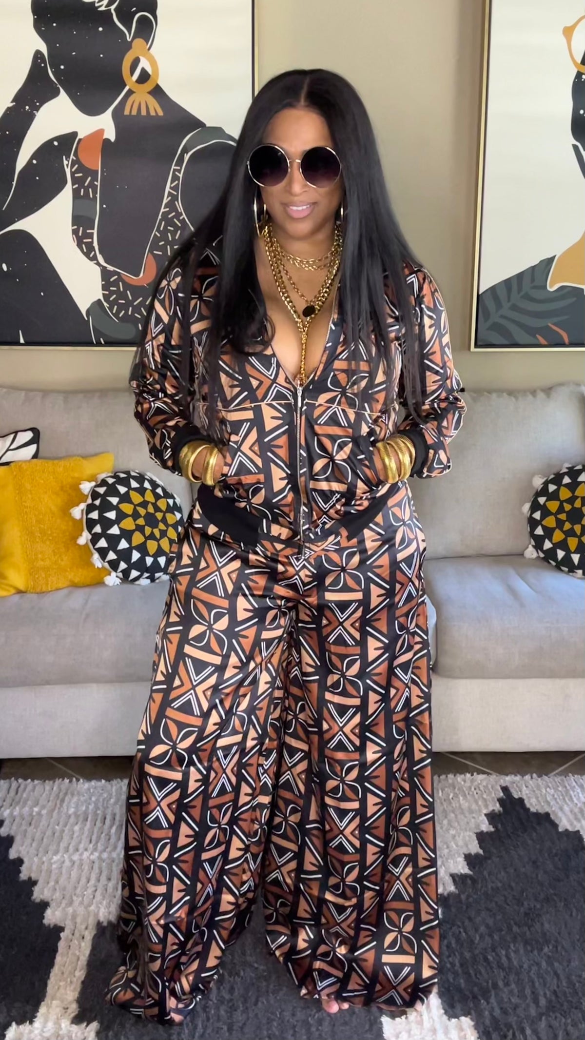 THE HAUSA SET (PRE-SALE) SHIPS 10/3