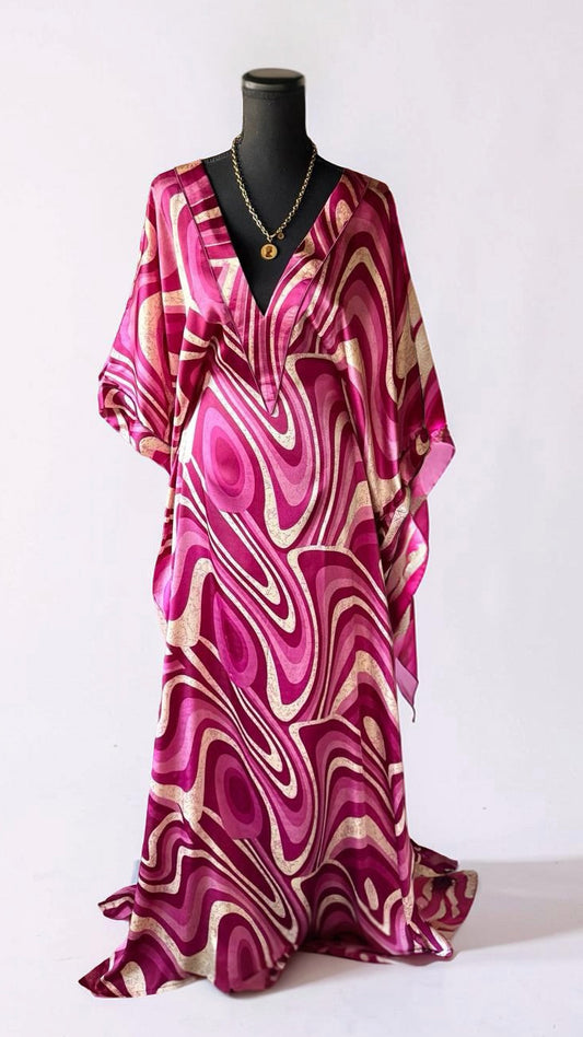(FINAL SALE) SHE'S GROOVY STANDARD LENGTH (SAMPLE)