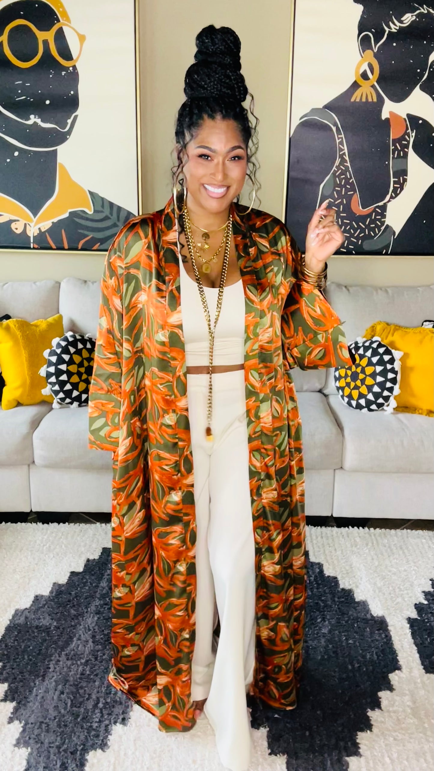 THE PROSPEROUS QUEEN