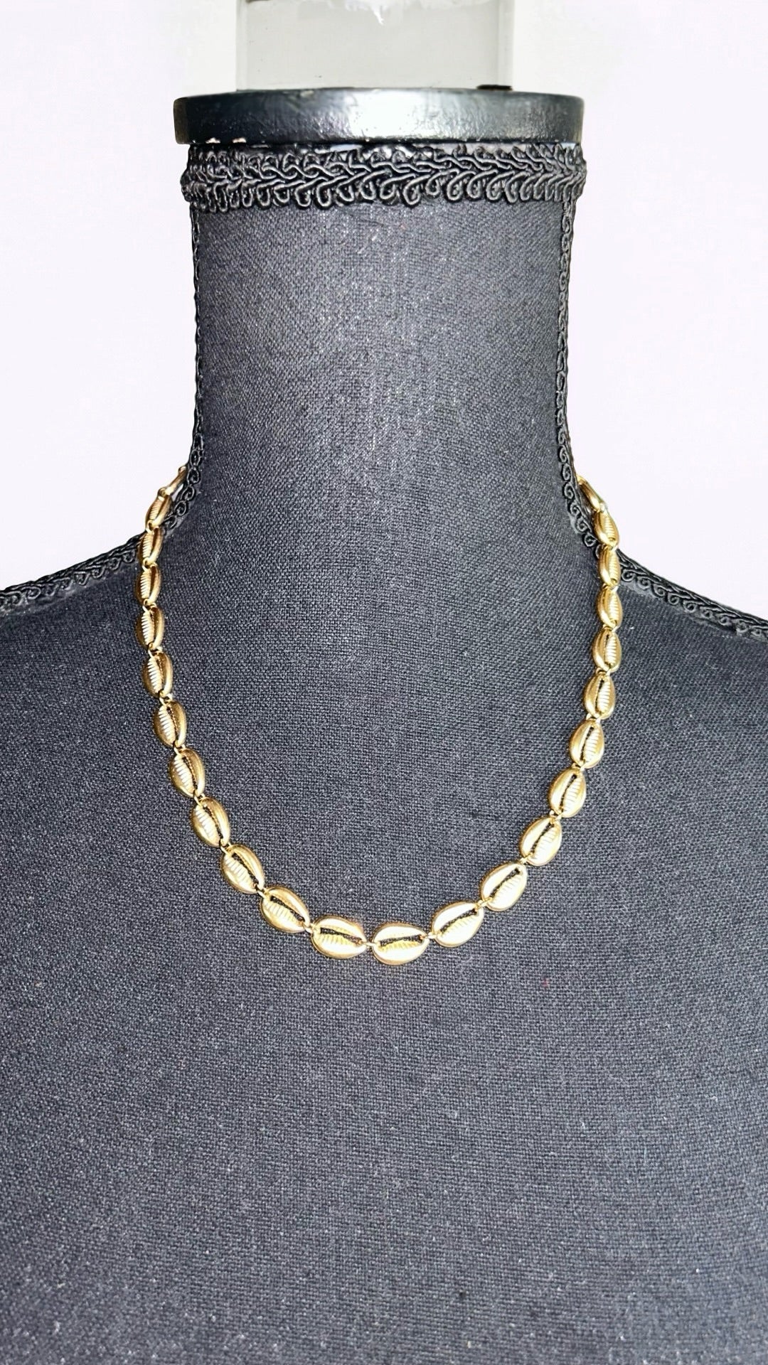 THE ANCESTRAL LINK NECKLACE