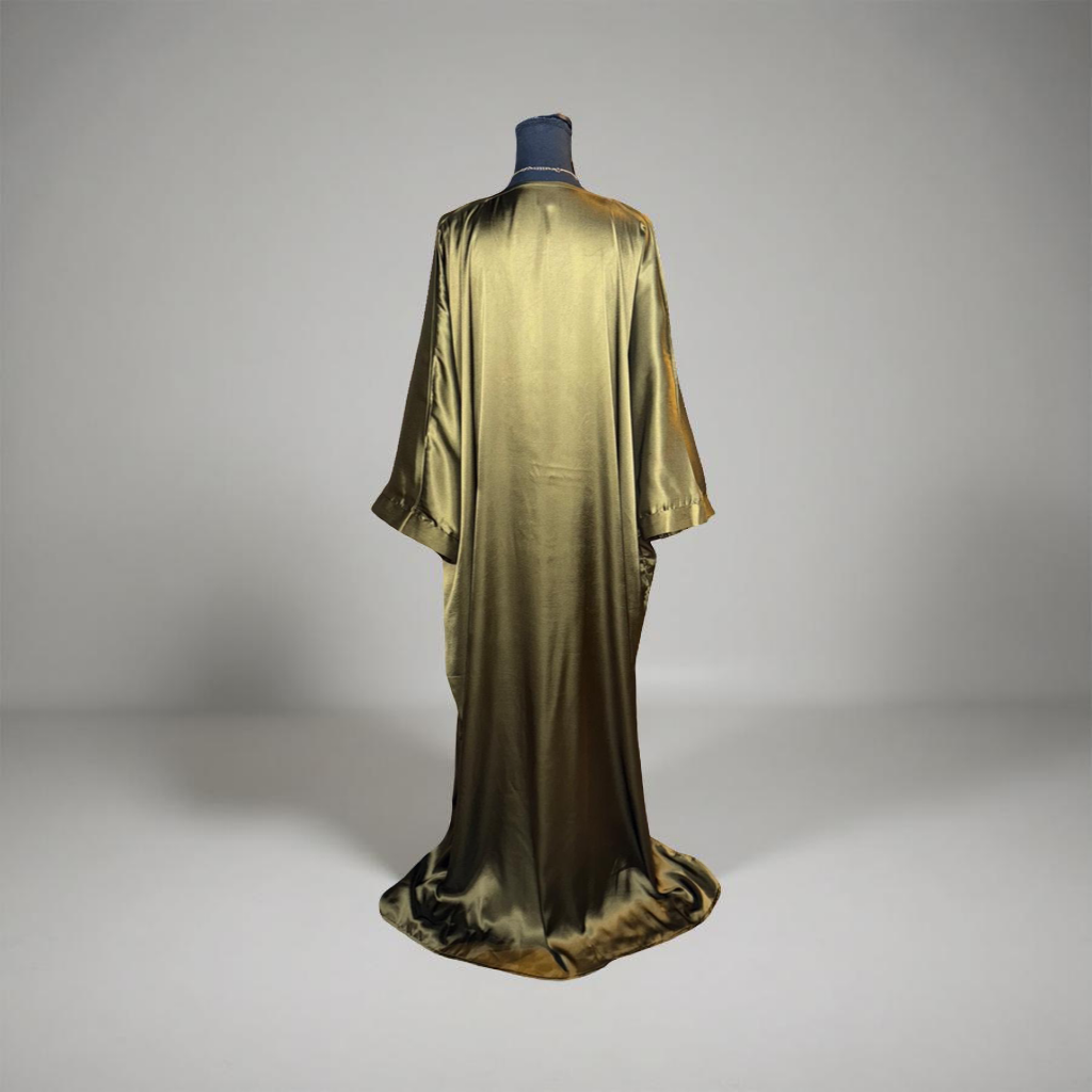 SHE'S SOLID (DARK OLIVE)