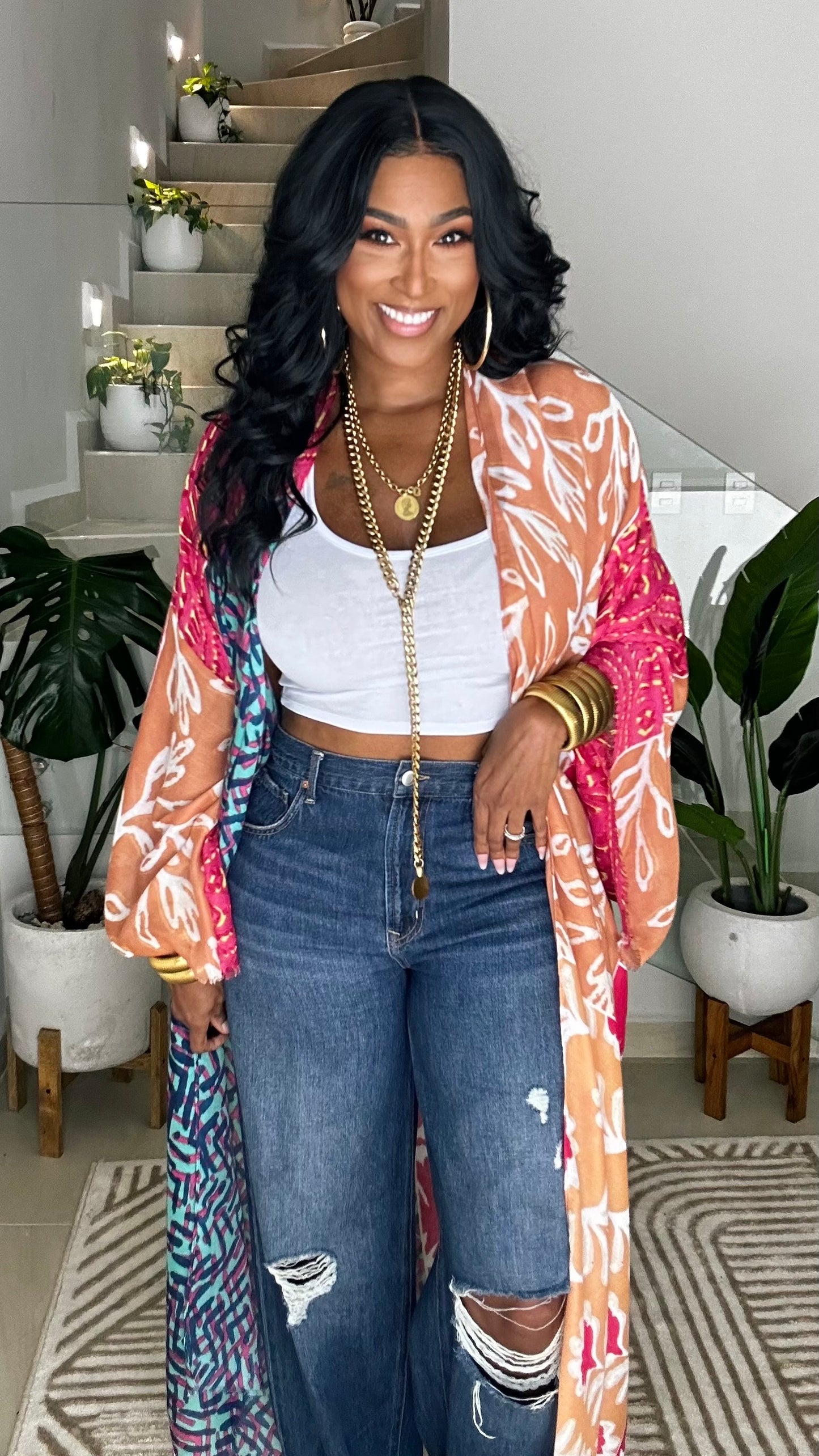 THE AUNTIE MARCELENA
