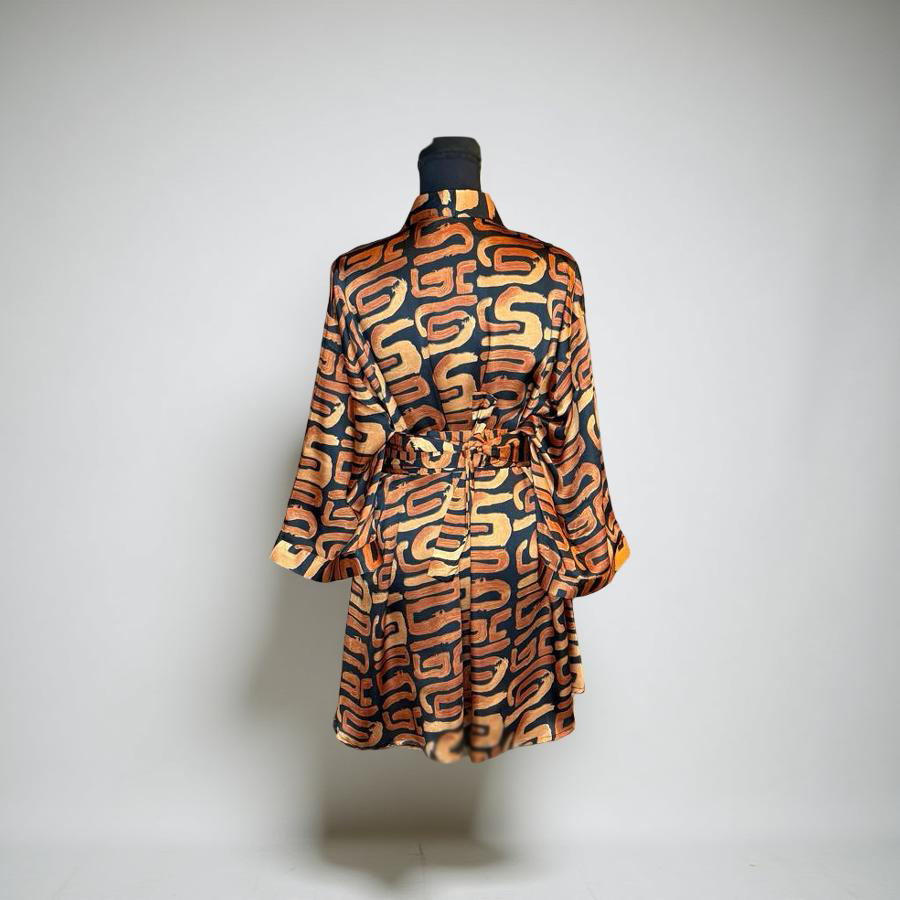 THE AMAZING SHORTY (ONYX/ BROWN)