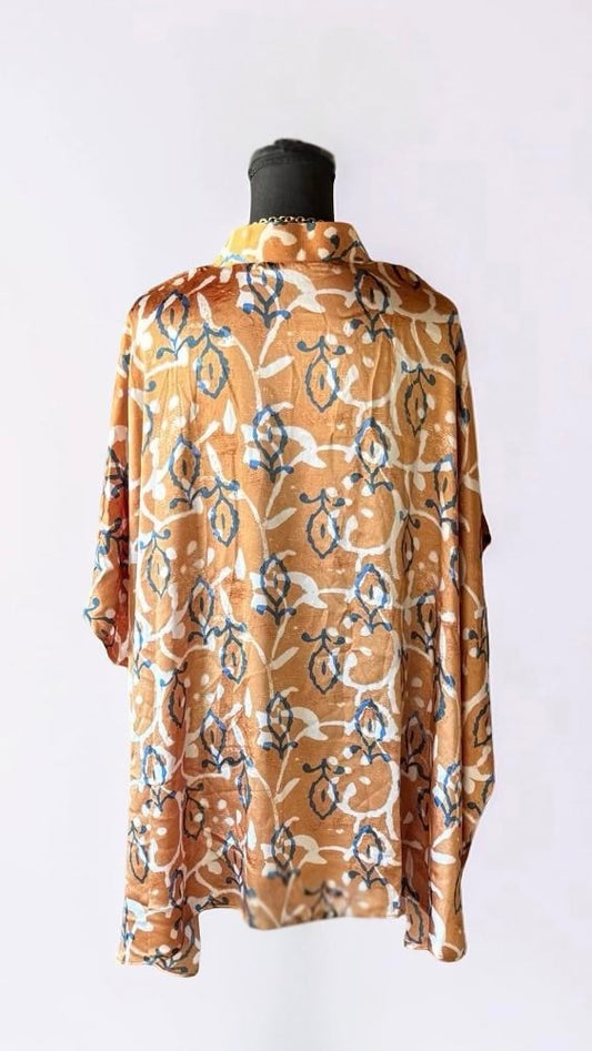 (FINAL SALE)THE ALWAYS READY TOP (SAMPLE)