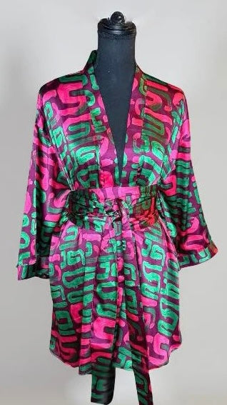 THE AMAZING SHORTY (PINK)