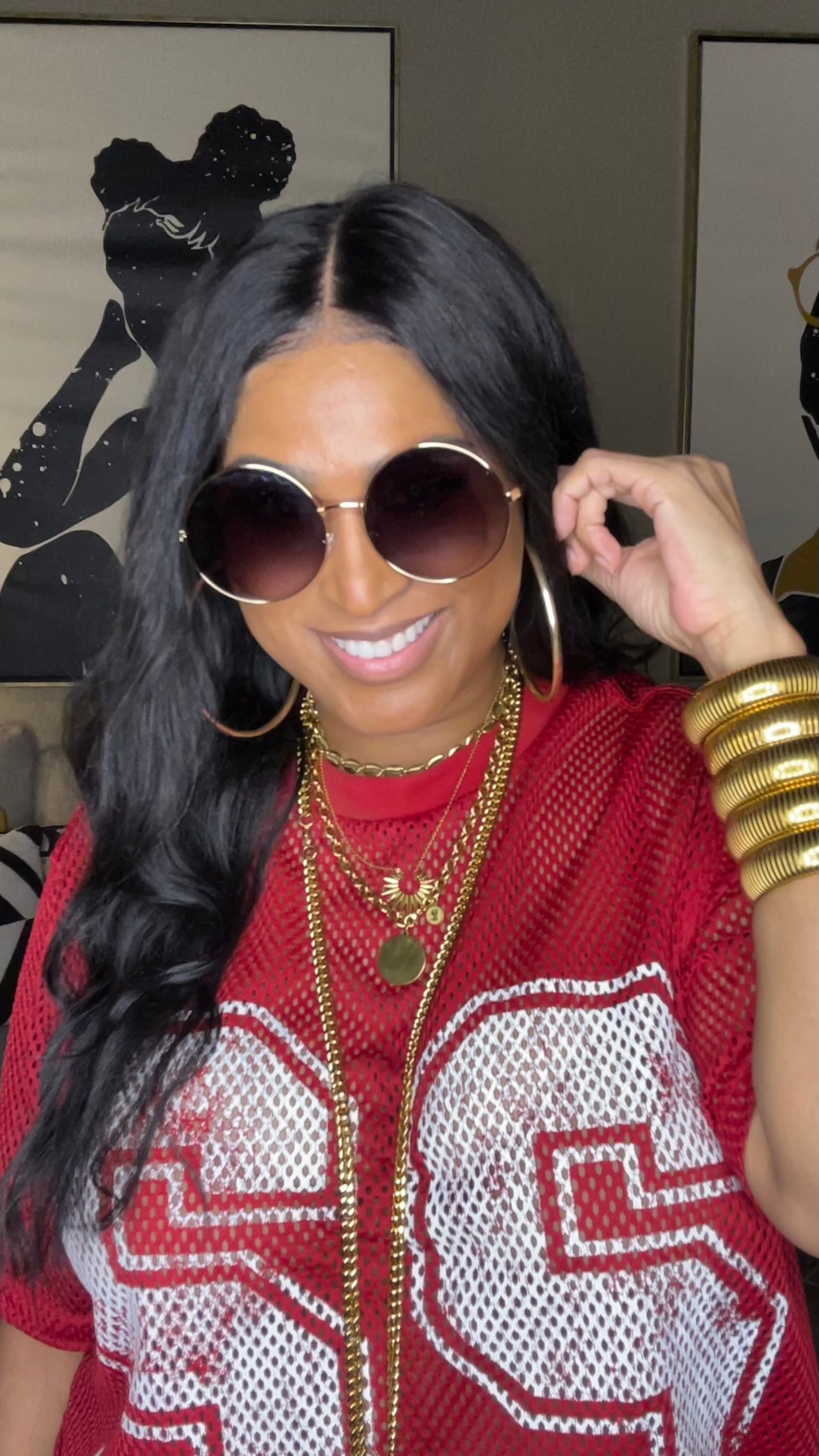 THE PRINCE ROGER NELSON (PRN) SHADES