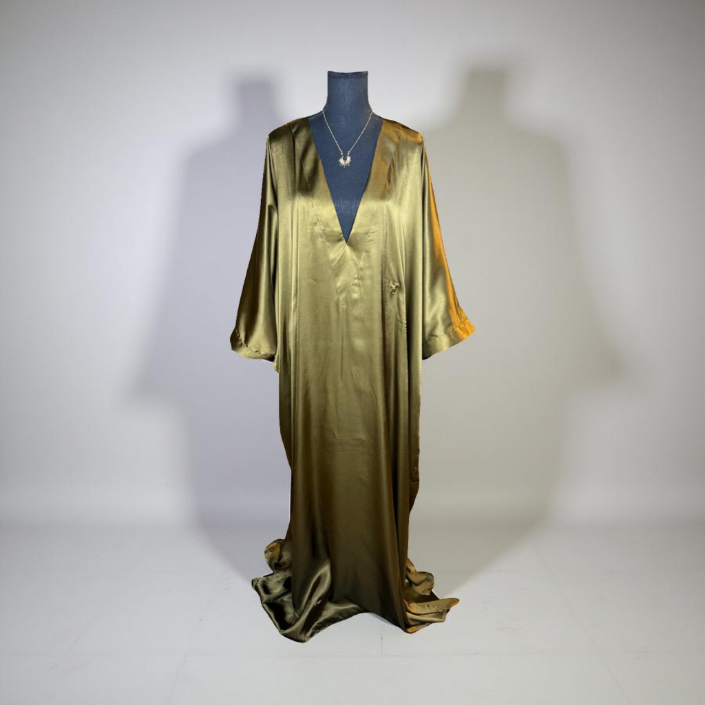 SHE'S SOLID (DARK OLIVE)