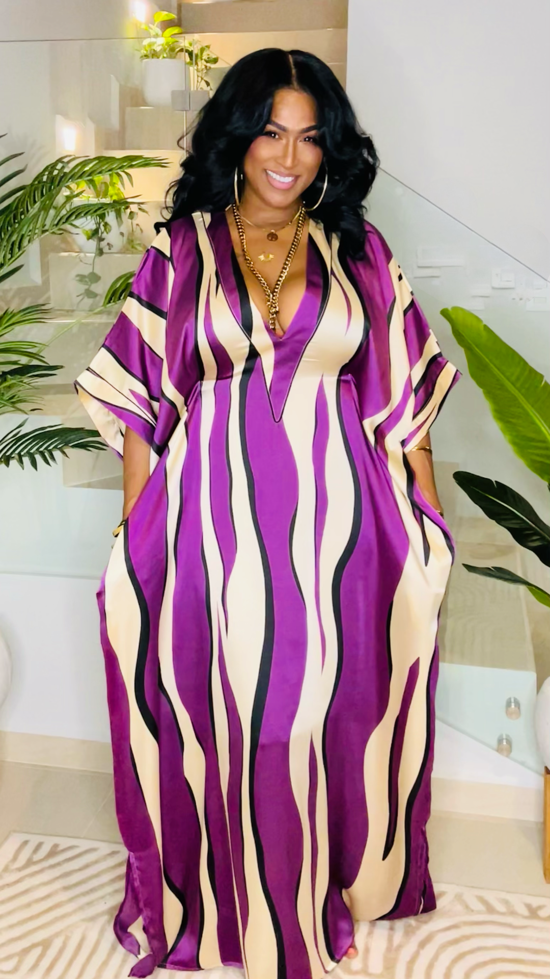 SHE'S AMBITIOUS (LAVENDER)