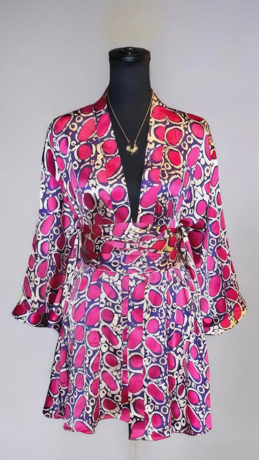 THE EXTROVERTED SHORTY