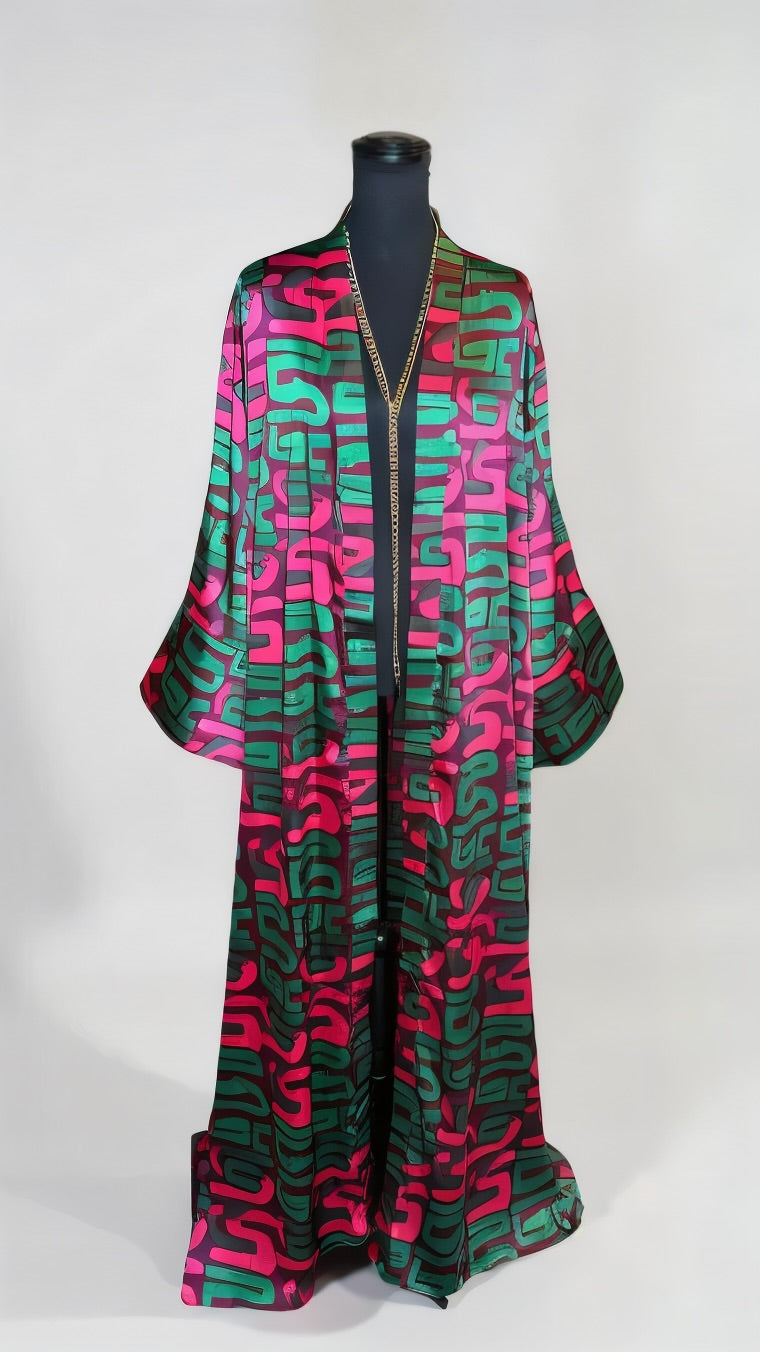 THE AMAZING QUEEN (PLUM)