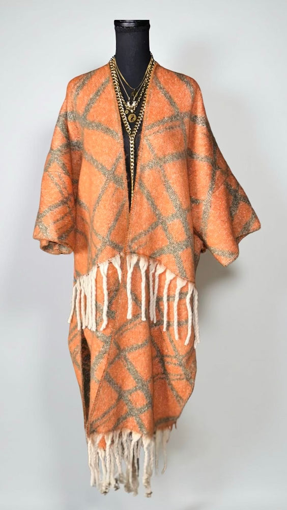 (FINAL SALE) SHE'S COZY: THE KARDIGAN (SAMPLE)