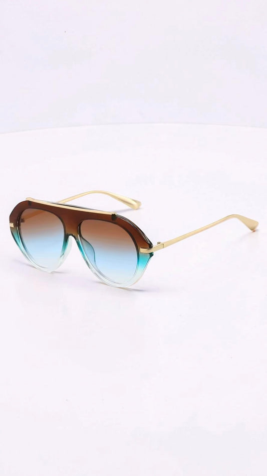THE P.J. SHADES (TURQUOISE)