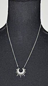 THE STARBURST (SILVER)