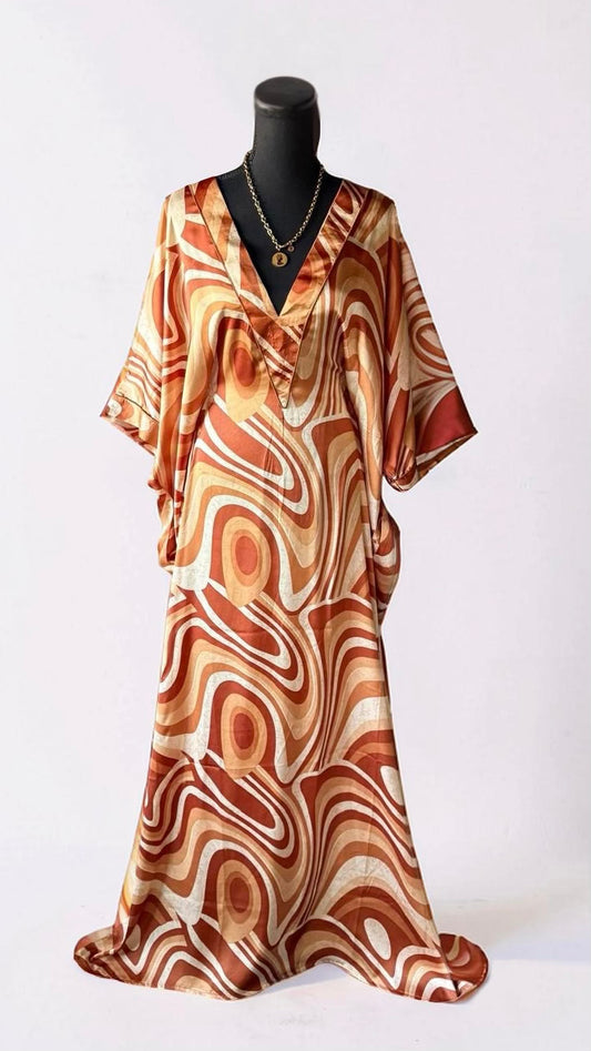 (FINAL SALE) SHE'S GROOVY STANDARD LENGTH (SAMPLE)