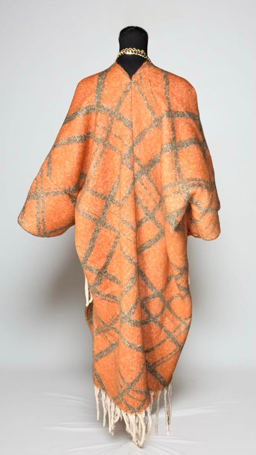 (FINAL SALE) SHE'S COZY: THE KARDIGAN (SAMPLE)