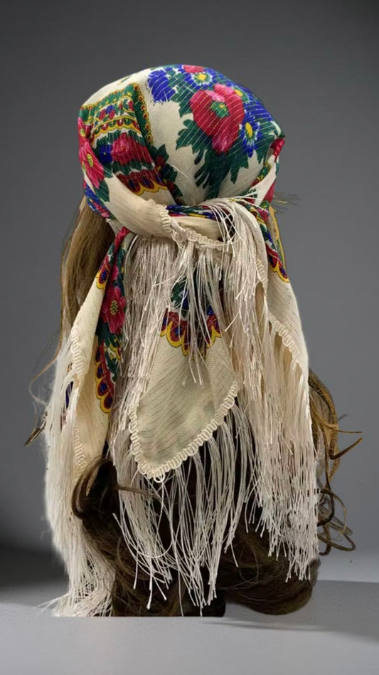 THE STATEMENT (IVORY)