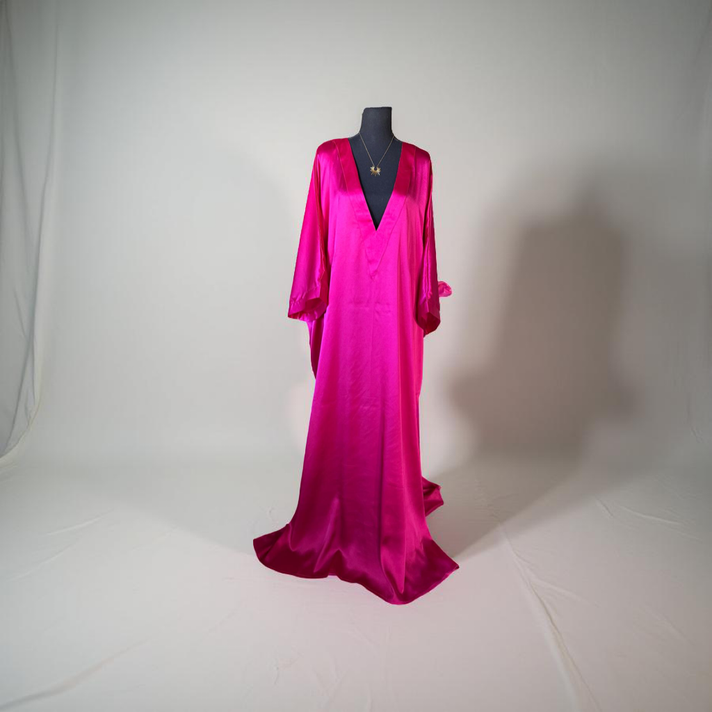 SHE'S SOLID (FUSCHIA)- PETITE  (UNDER 5'2)